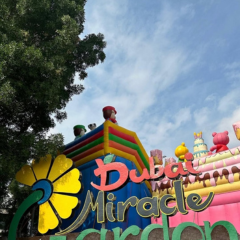 Scenic travel experience